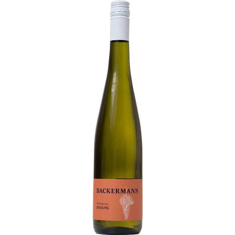 Dackermann2017HASENSPRUNGRIESLINGSpätleseLAGENWEINtrocken