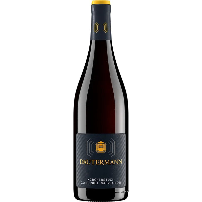 Dautermann2019CabernetSauvignonIngelheimKirchenstücktrocken