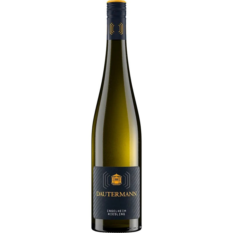 Dautermann2023RieslingIngelheimKirchenstücktrocken