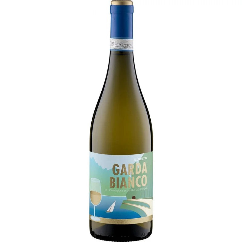 Delibori2023IlLaghettoGardaBiancoDOC