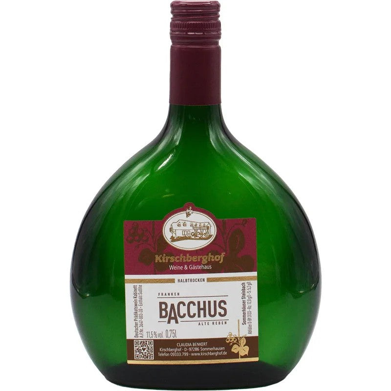 DerKirschberghof2019Bacchusfeinherb