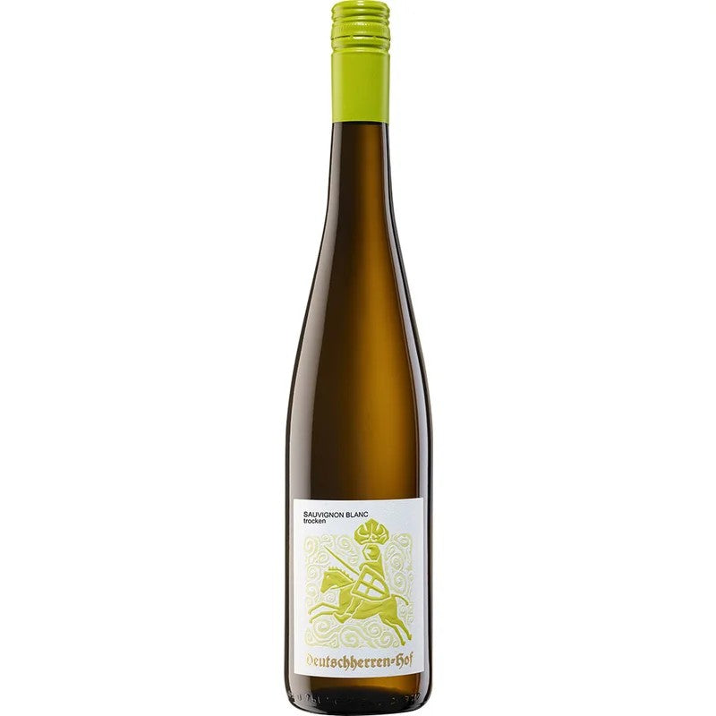 Deutschherren-Hof2023SauvignonBlanctrocken