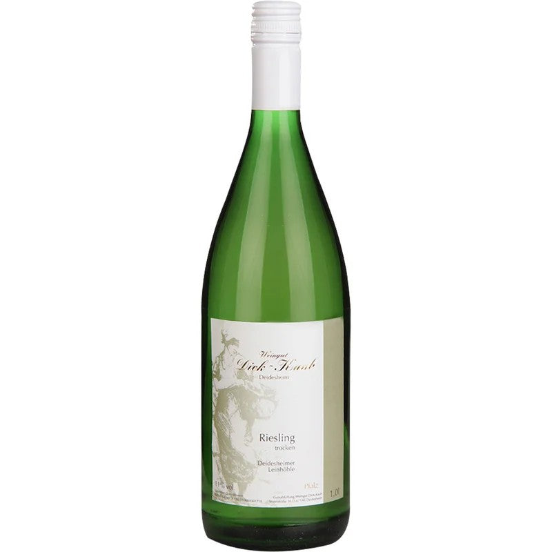 Dick-Kaub2018Riesling„DeidesheimerLeinhöhle“trocken