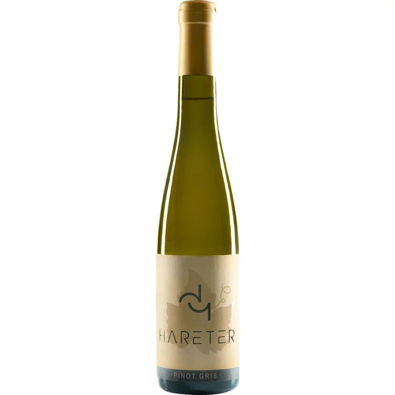 Dieter&YvonneHareter2018PinotGrisTrockenbeerenauslese0375L