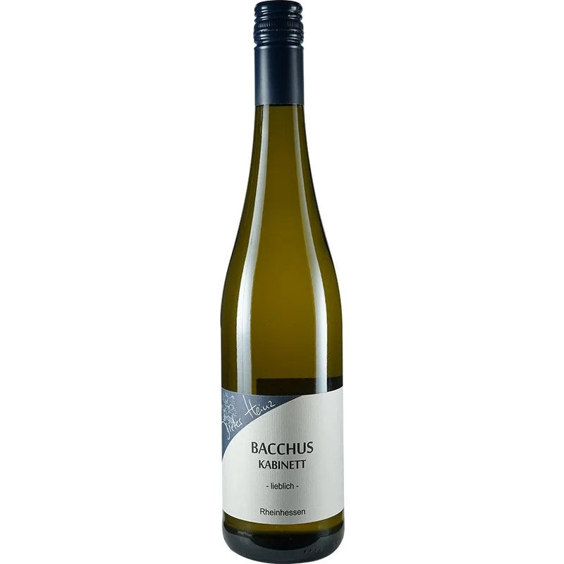 DieterHeinz2024BacchusKabinettlieblich