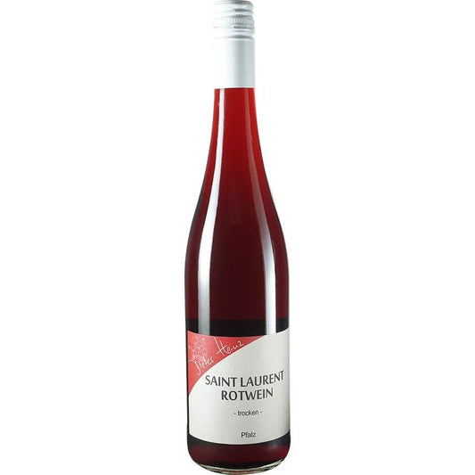 DieterHeinz2024SaintLaurentRotweintrocken