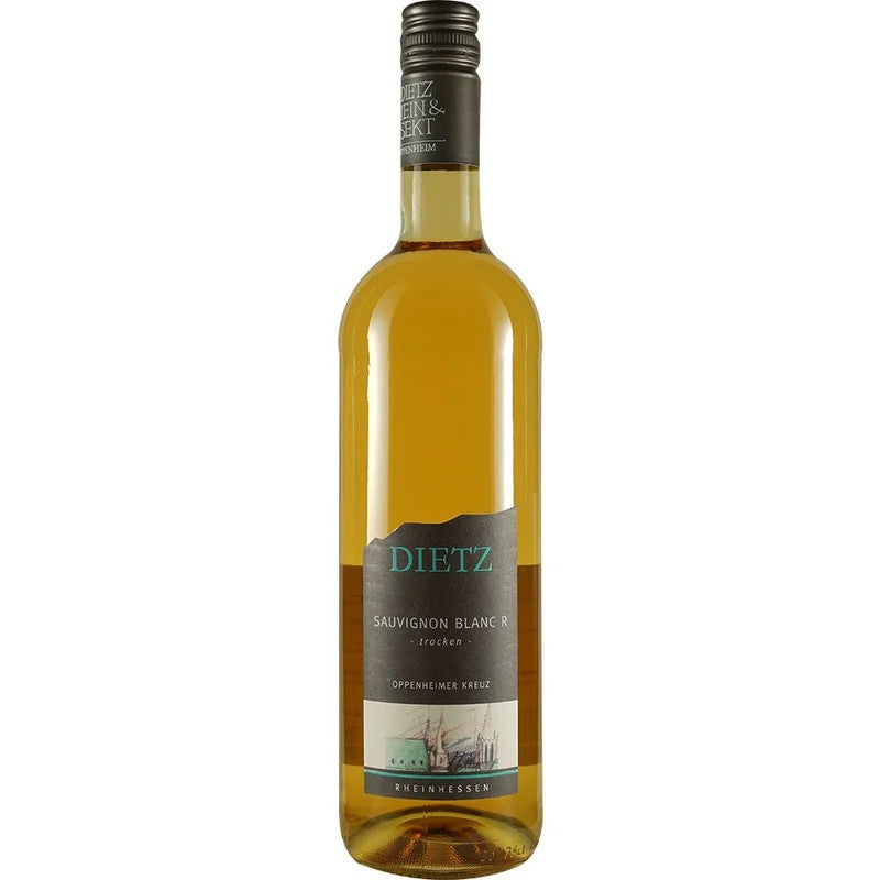 Dietz2016OppenheimerKreuzSauvignonBlancRtrocken