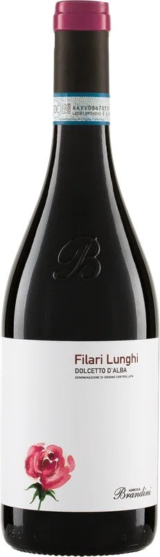 Dolcettod’AlbaDOCFILARILUNGHI2020BrandiniBiowein|BIO–Rotwein|BIOWEINE|Weinwünsche