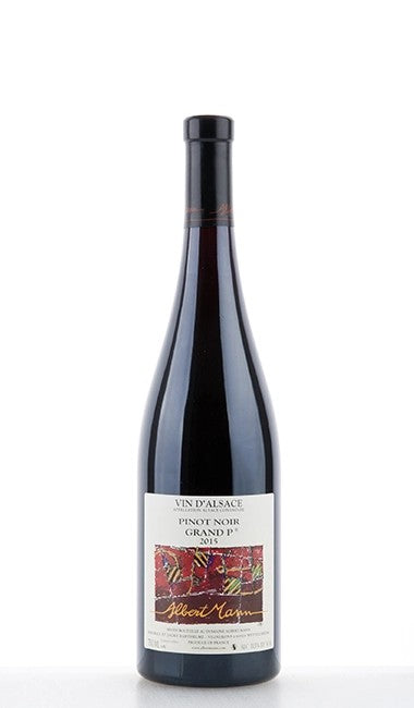 DomaineAlbertMann–PinotNoirGrandP(vonGrandCruPfersigberg)2015