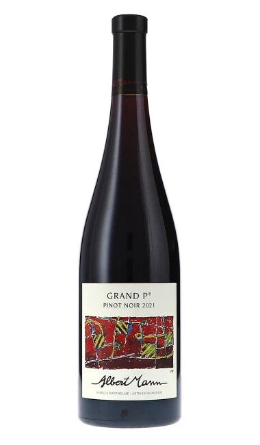 DomaineAlbertMann–PinotNoirGrandP(vonGrandCruPfersigberg)AC2021