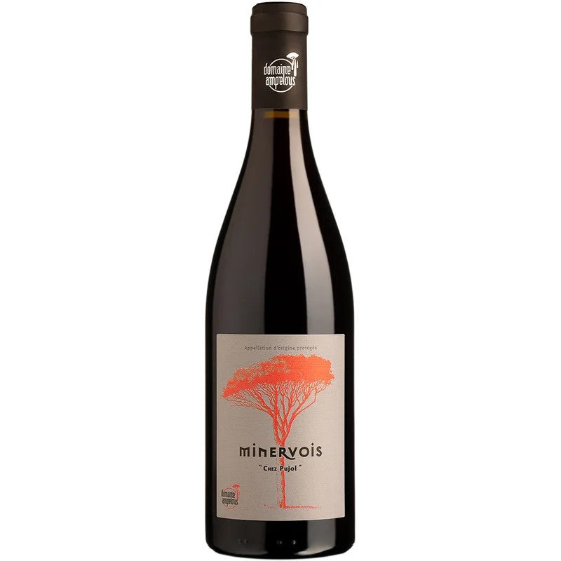 DomaineAmpelous2023„ChezPujol“MinervoisAOPtrocken