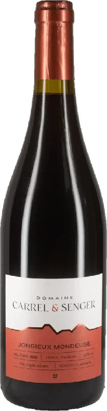 DomaineCarrel&SengerJongieuxMondeuse