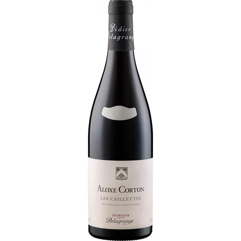DomaineHenriDelagrangeetfils2019LesCaillettesAloxe-CortonAOC