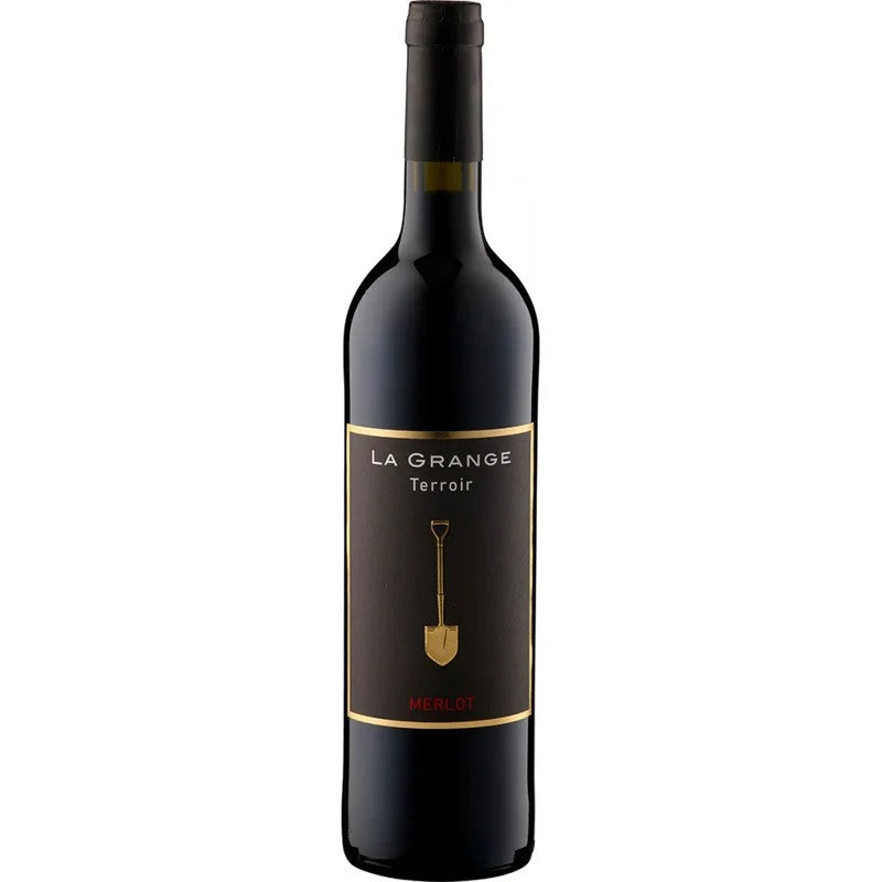 DomaineLaGrange2023TerroirMerlotPaysd’OcIGP