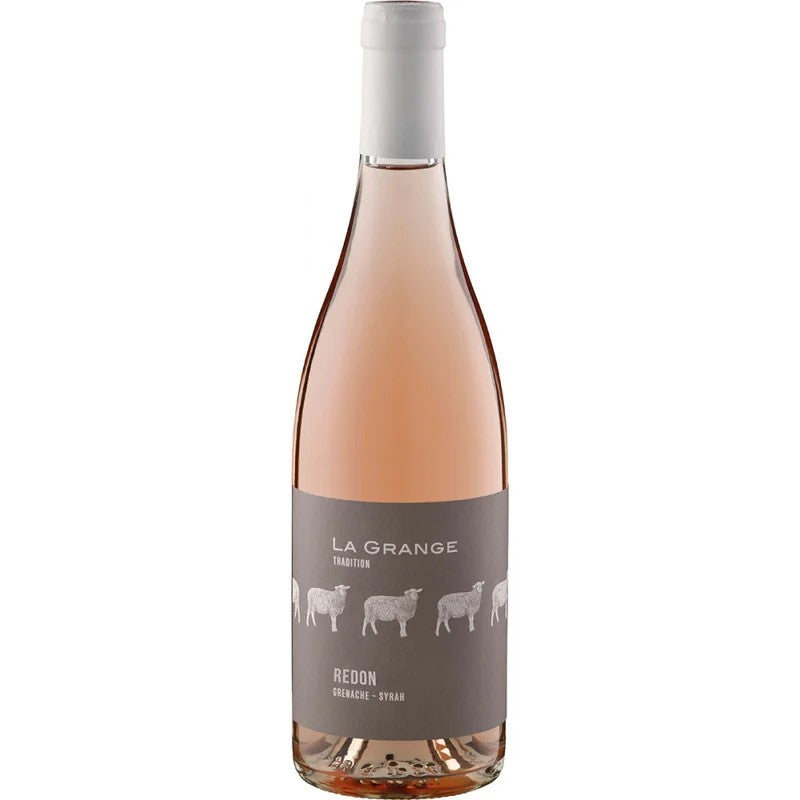 DomaineLaGrange2023TraditionRedonRoséLanguedocAOP