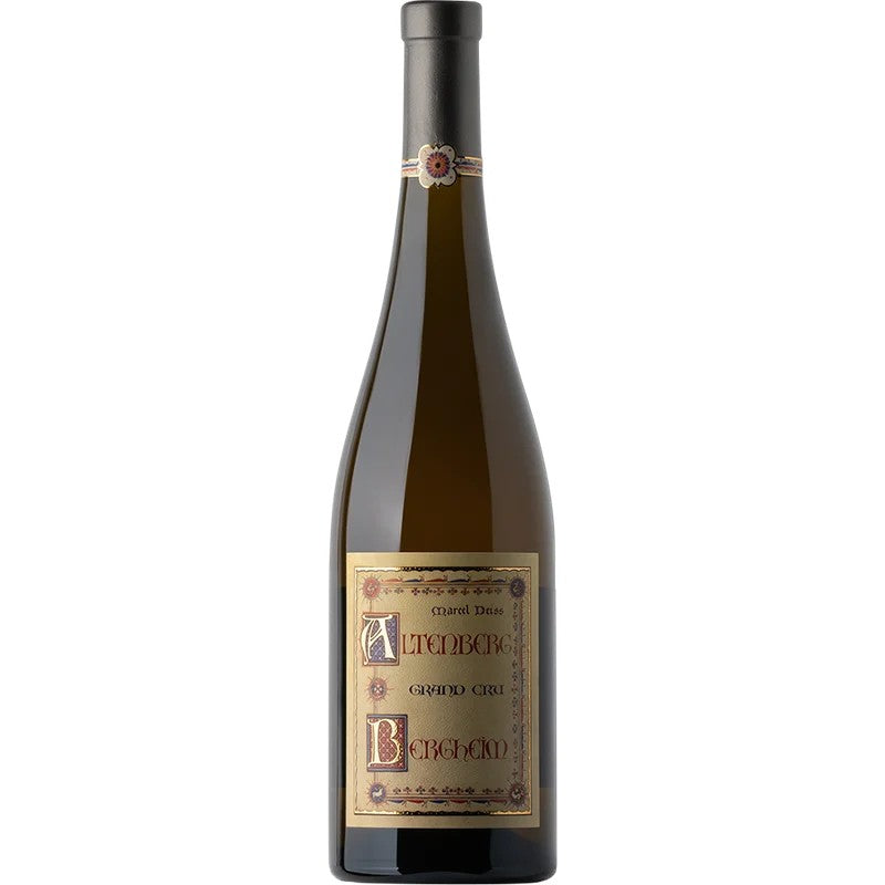 DomaineMarcelDeiss2017AltenbergdeBergheimGrandCruAOPtrocken