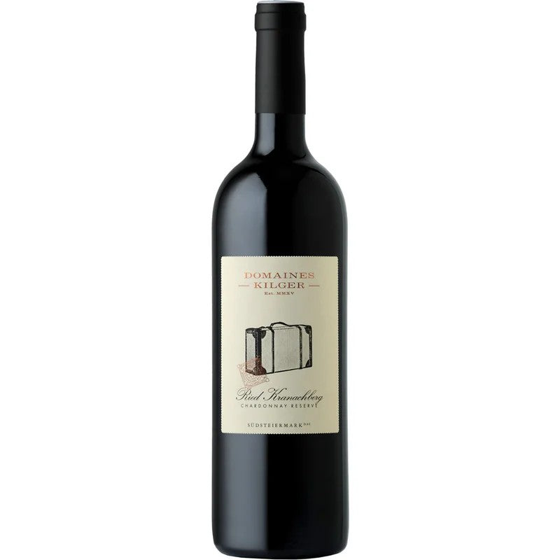 DomainesKilger2018RiedKranachbergChardonnaySüdsteiermarkDACReservetrocken