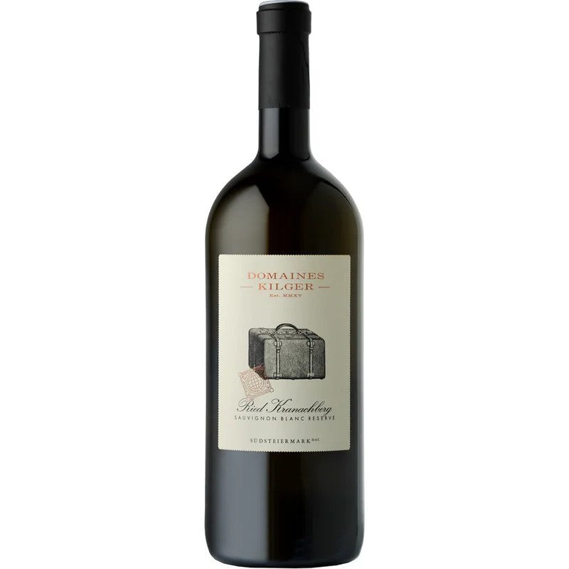 DomainesKilger2018RiedKranachbergSauvignonBlancSüdsteiermarkDACReservetrocken15L