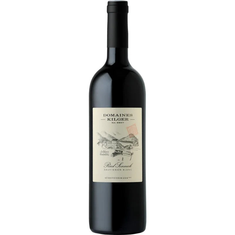 DomainesKilger2018RiedSonneckSauvignonBlancSüdsteiermarkDACtrocken30L