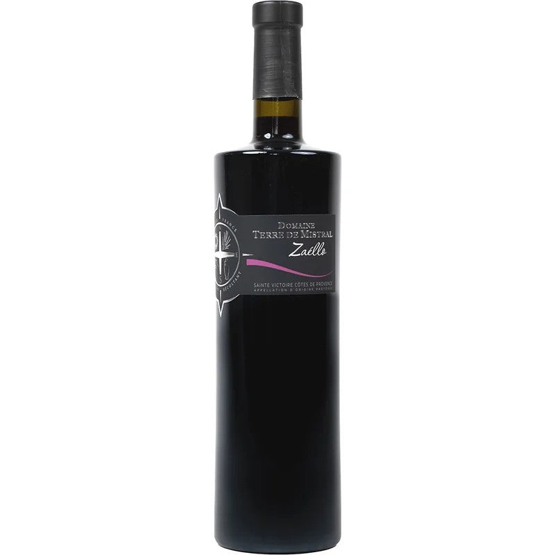 DomaineTerredeMistral2023ZaelloCôtesdeProvenceStVictoireAOPtrocken