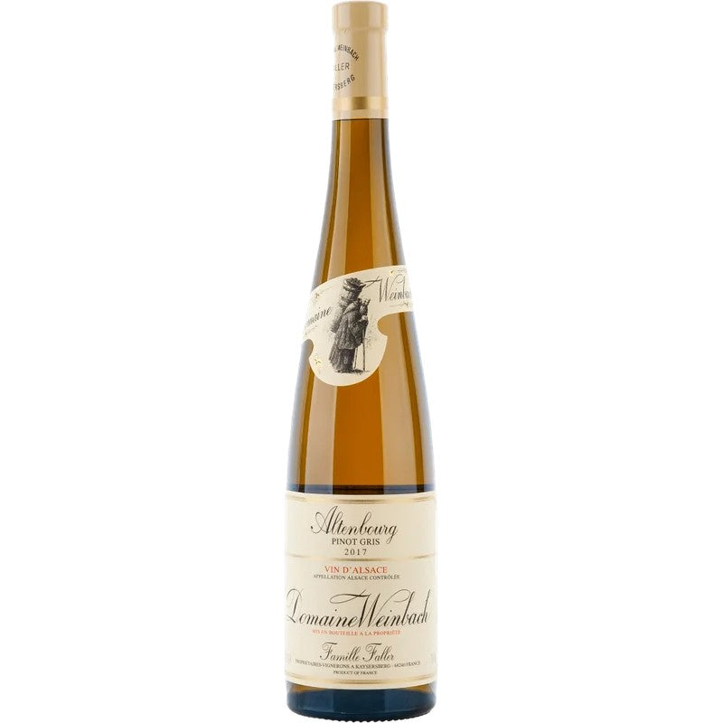 DomaineWeinbach–PinotGrisAltenbourg2017