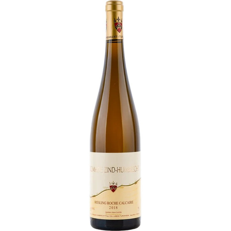 DomaineZind-Humbrecht–RieslingRocheCalcaire2018