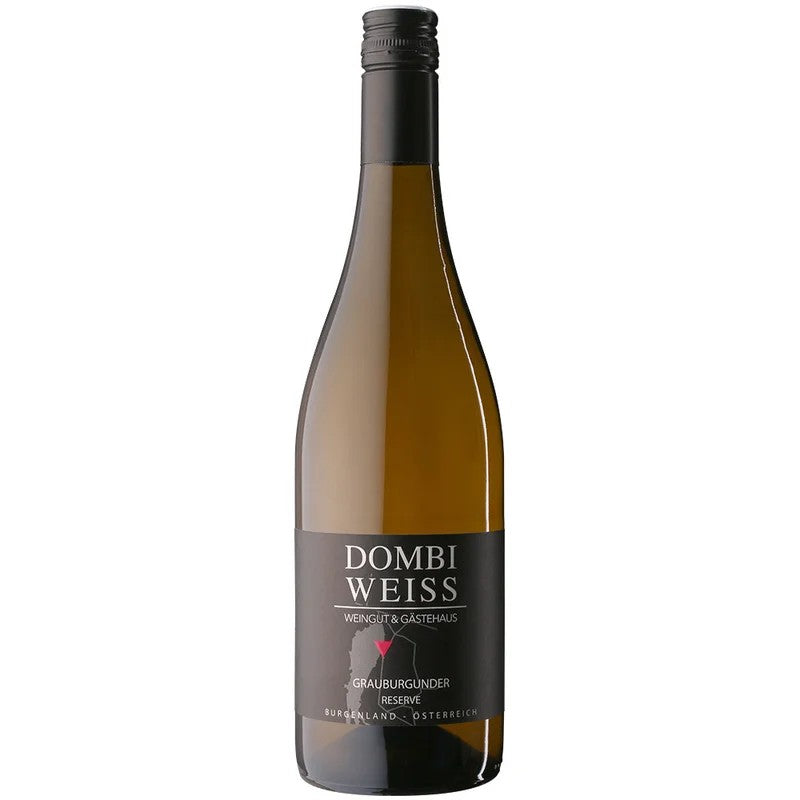 Dombi-Weiss2024GrauburgunderReservetrocken