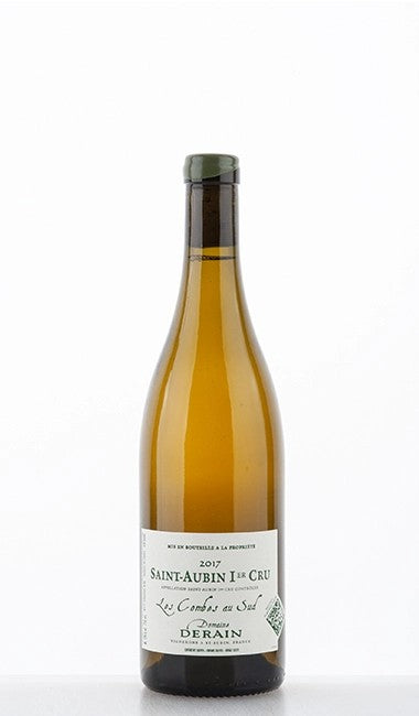 DominiqueDerain–Saint-Aubinblanc1erCru„LesCombesAuSud“2017|Burgund