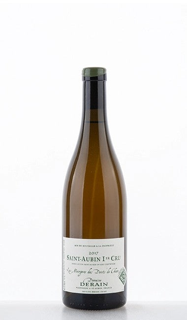 DominiqueDerain–Saint-Aubinblanc1erCru„LesMeurgersdesDentsdeChien“2017|Burgund