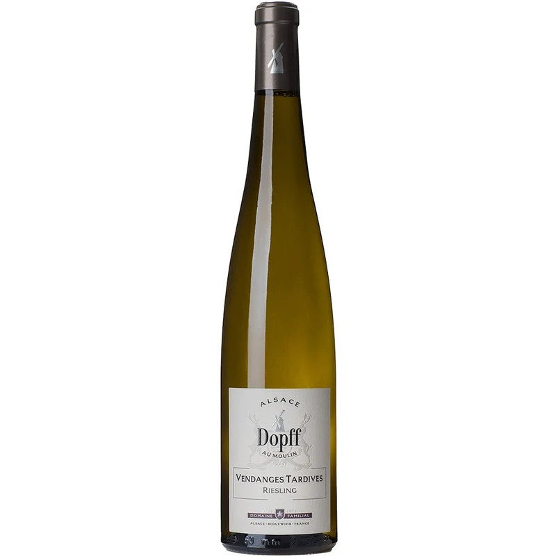 DopffauMoulin2019Riesling„VendangesTardives“AlsaceGrandCruAOPsüß