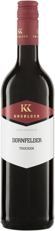 DornfelderGUTSWEINQWKnoblochBiowein|BIO–Rotwein|BIOWEINE|Weinwünsche