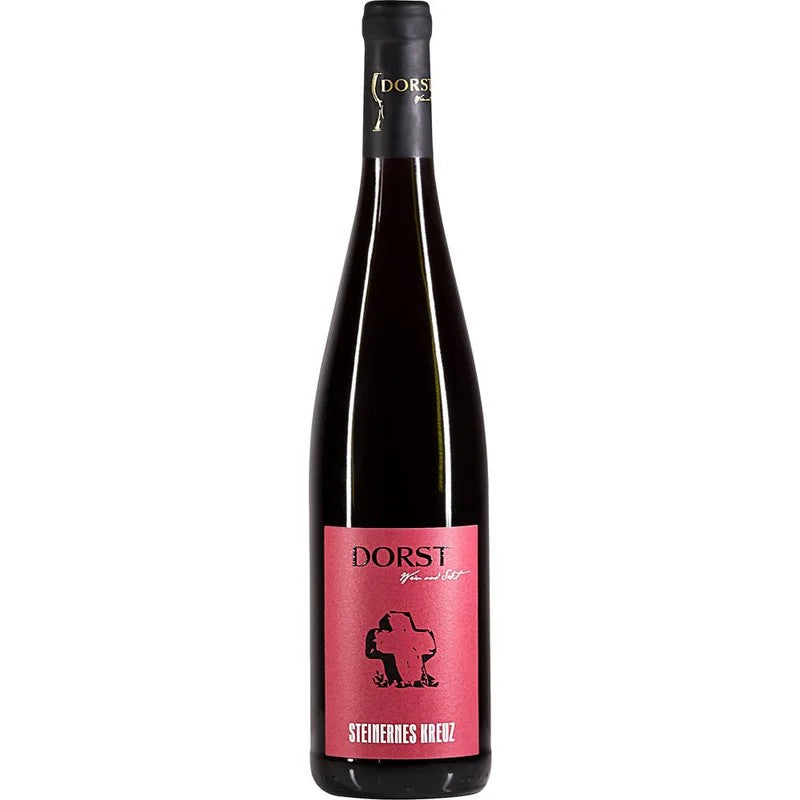 DorstSteinernesKreuzRotweincuvéetrocken
