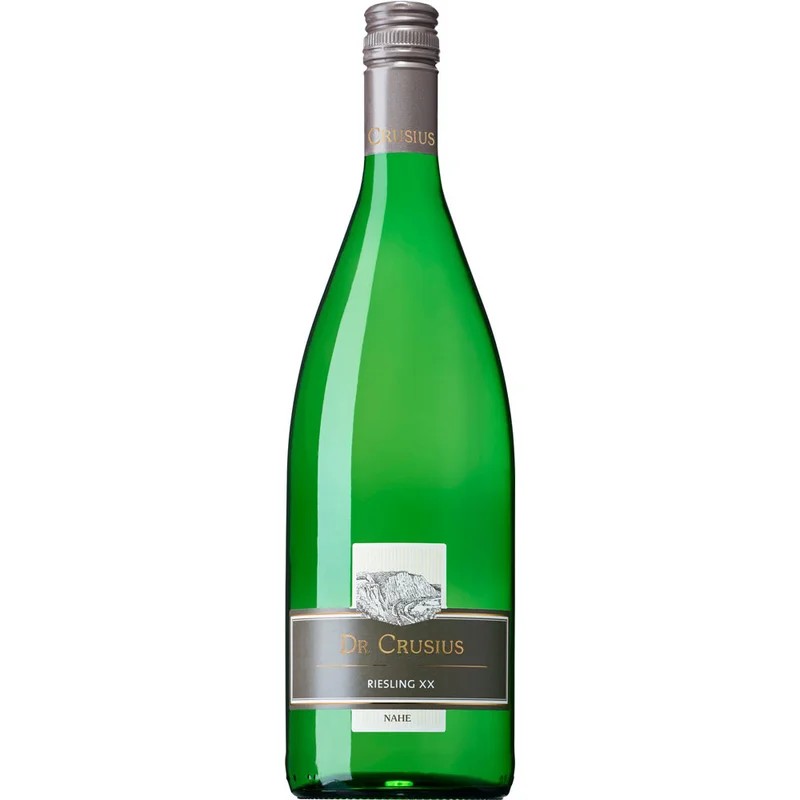 Dr.Crusius2024CrusiusXXRieslinghalbtrocken10L