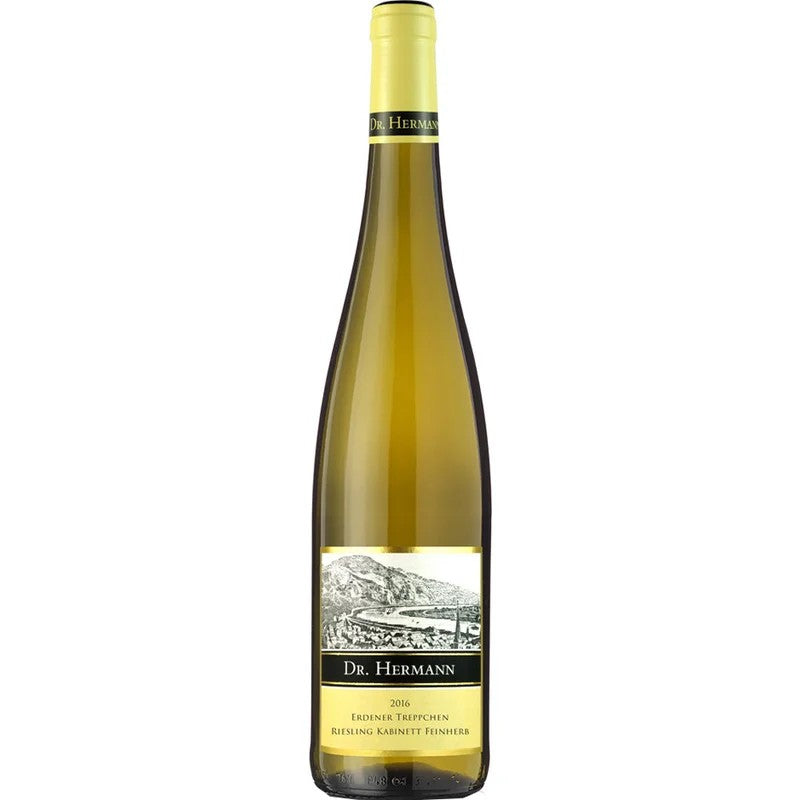 Dr.HermannErdenerTreppchenRieslingKabinettFeinherb2016