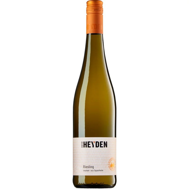 Dr.Heyden2023OppenheimerRieslingtrocken