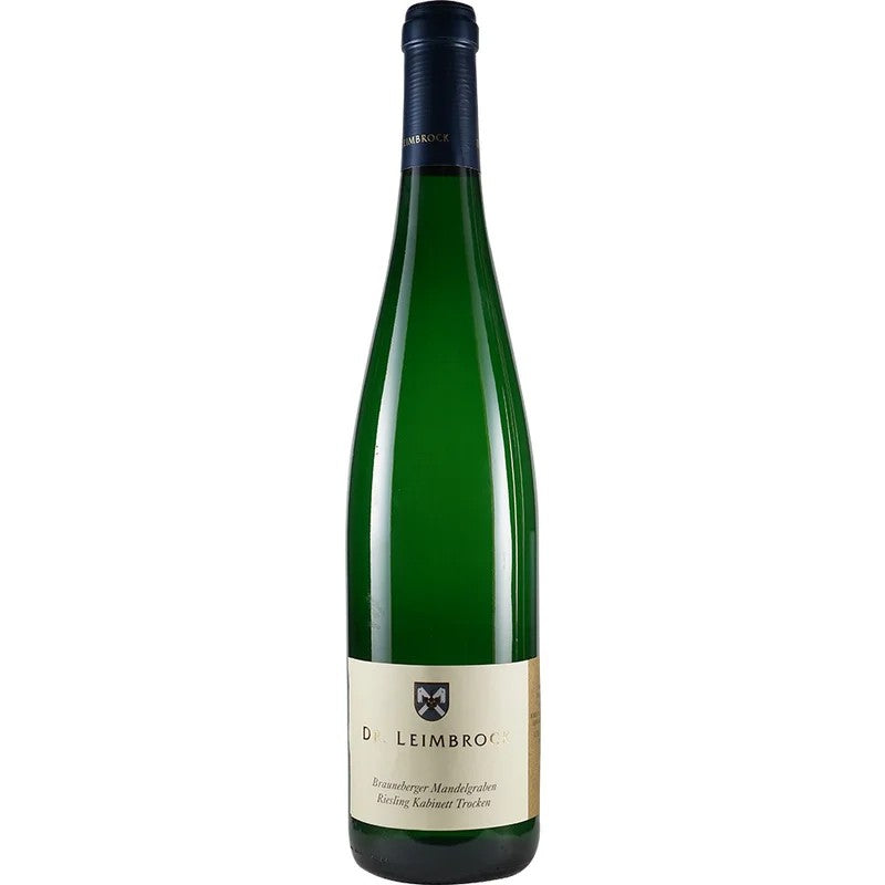 Dr.Leimbrock2017BraunebergerMandelgrabenRieslingKabinetttrocken