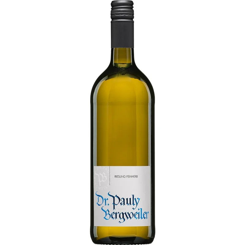 Dr.Pauly-Bergweiler2023Rieslingfeinherb10L