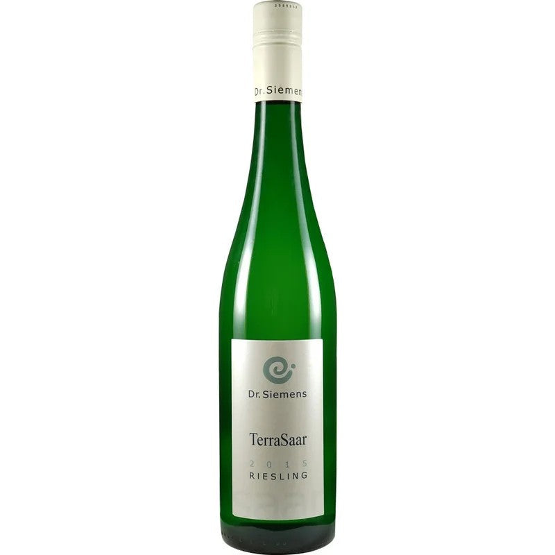Dr.Siemens2015TERRASAARRieslingKabinetttrocken