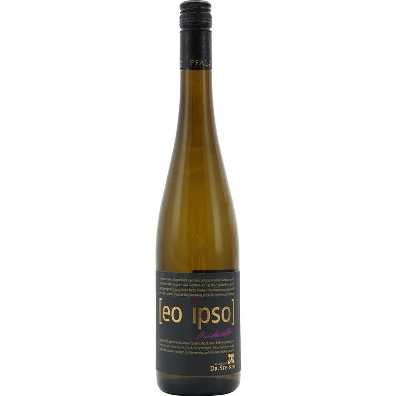 Dr.Steiner2017EoipsoMuskatellerQualitätsweinfeinherb