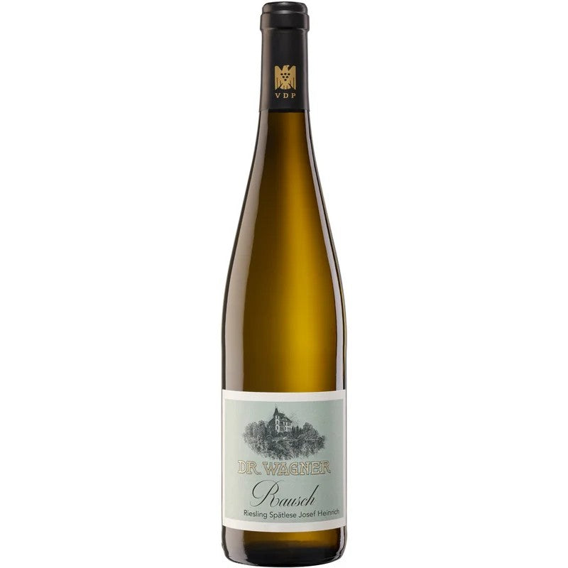 Dr.Wagner2018SaarburgerRauschRieslingSpätlese„JosefHeinrich“VDP.GROSSELAGEfeinherb