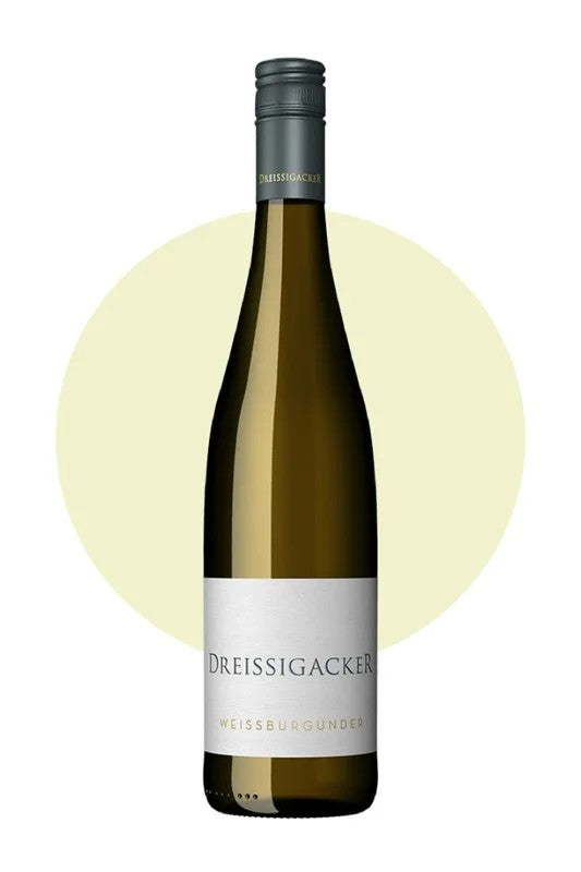 Dreissigacker–WeissburgunderWeissweinTrocken2023–RheinhessenWeinonlinekaufen|Weinhaus-Venum.de