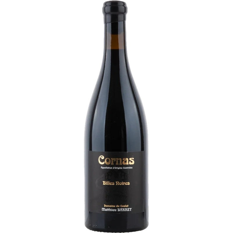 DuCouletCornas‚BillesNoires‘2016|Bio-SyrahRhône