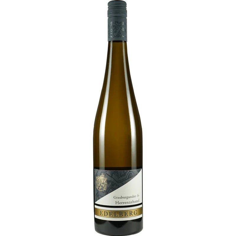 Edelberg2016„Herrenzehntel“Grauburgunder-S-trocken
