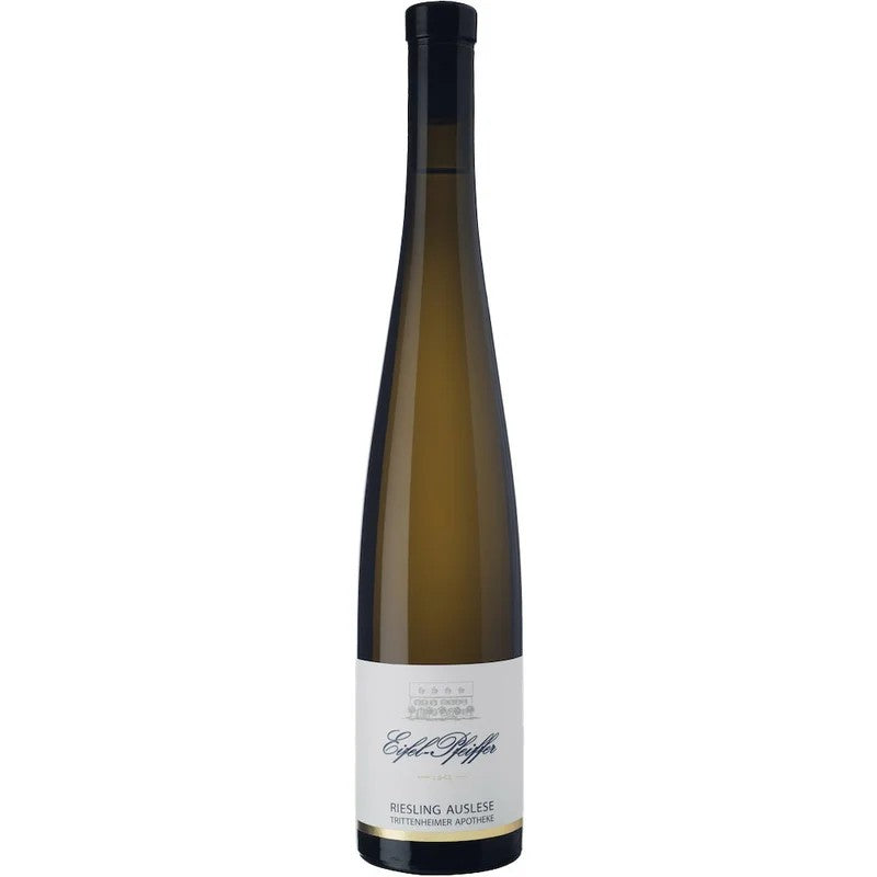 Eifel-Pfeiffer2015TrittenheimerApothekeRieslingAusleseedelsüß05L