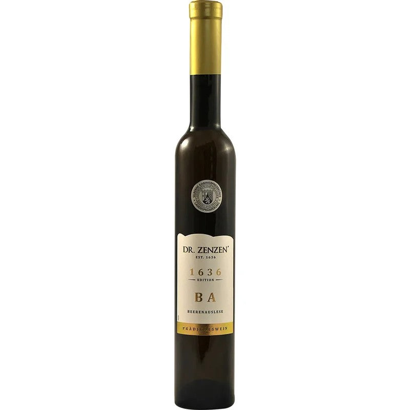 Einig-ZenzenWeinkellerei2018Beerenauslese„Edition1636“edelsüß0375L0375L