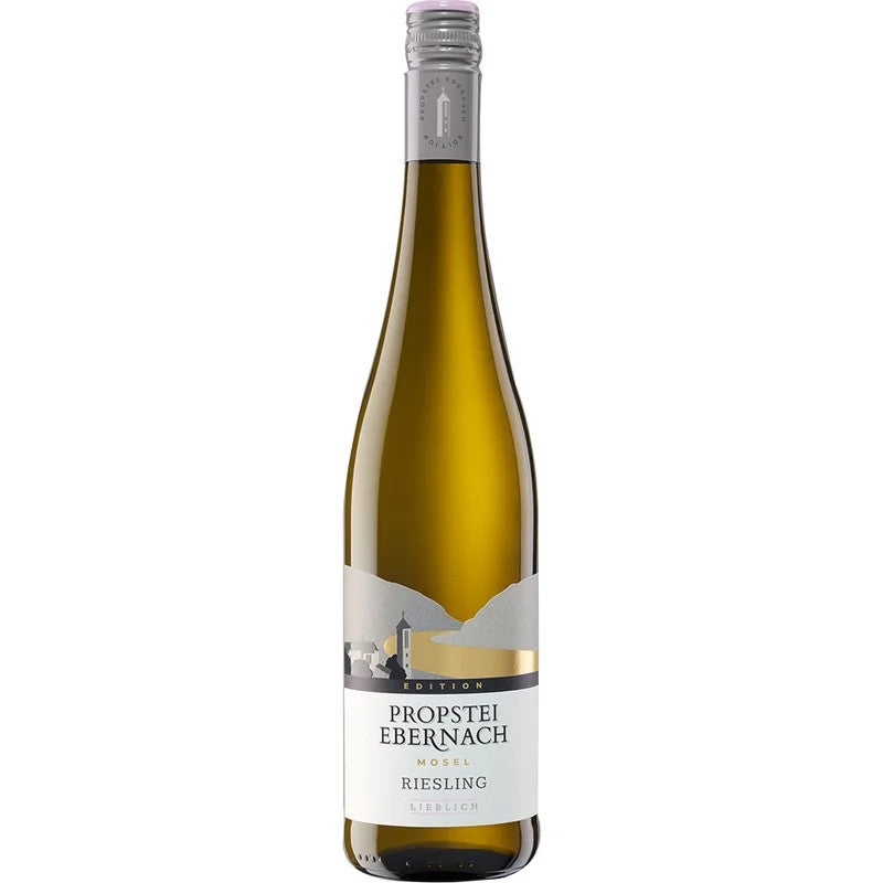 Einig-ZenzenWeinkellerei2018RieslingPropsteiEbernachlieblich