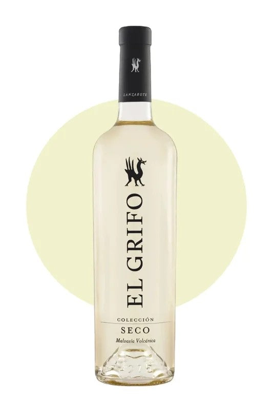 ElGrifo–MalvasiaColeccionSecoWeiss2023trocken–Lanzarote–SpanienWeinonlinekaufen|Weinhaus-Venum.de