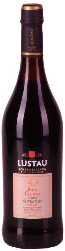 EmilioLustauRareCreamSolera|EmilioLustau–WeinWolff