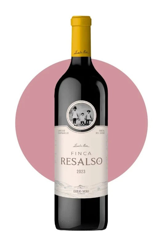 EmilioMoro–FincaResalsoRotweinTrocken2024–RiberadelDueroWeinonlinekaufen|Weinhaus-Venum.de