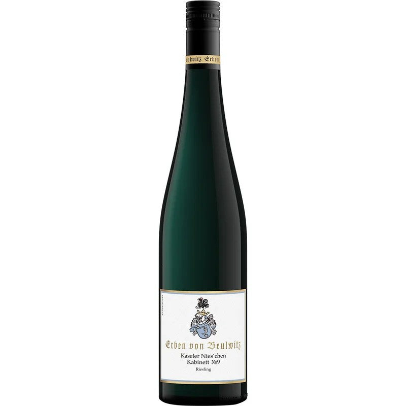 ErbenvonBeulwitz2023KaselerNies’chenRieslingKabinett№9süß